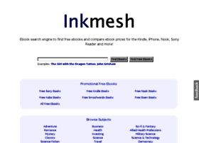 Inkmesh.com thumbnail