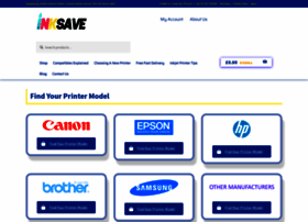 Inksave.co.uk thumbnail