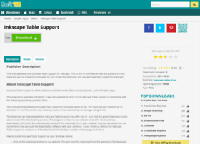 Inkscape-table-support.soft112.com thumbnail