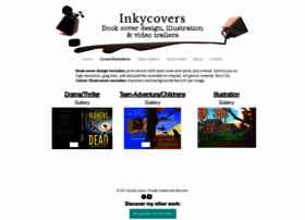 Inkycovers.com thumbnail