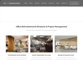 Inlinkconstructions.com.au thumbnail