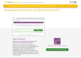 Inloggen-bij-genealogie.coret.org thumbnail