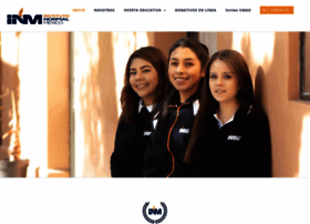 Inm.edu.mx thumbnail