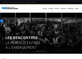 Inm.qc.ca thumbnail