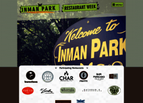 Inmanparkrestaurantweek.us thumbnail