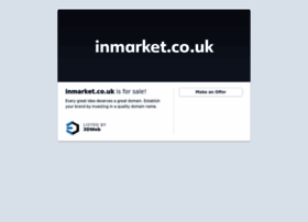 Inmarket.co.uk thumbnail Inmarket.co.uk thumbnail