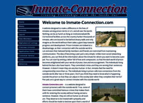 Inmate-connection.com thumbnail