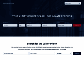 Inmate-locator.org thumbnail