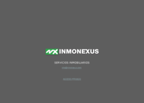 Inmonexus.com thumbnail