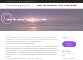 Inner-harmony-yoga.com thumbnail