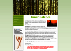 Innerbalancenow.com thumbnail