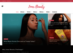 Innerbeautychallenge.com thumbnail