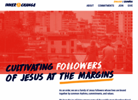 Innerchange.org thumbnail