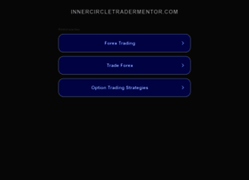 Innercircletradermentor.com thumbnail