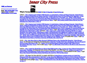 Innercitypress.org thumbnail