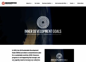Innerdevelopmentgoals.org thumbnail