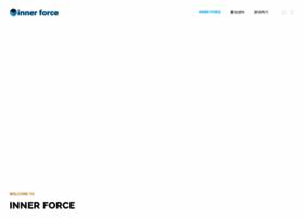Innerforce.co.kr thumbnail