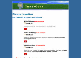 Innergear.com thumbnail