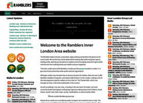 Innerlondonramblers.org.uk thumbnail Innerlondonramblers.org.uk thumbnail
