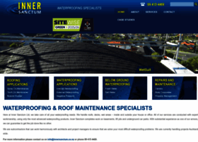 Innersanctum.co.nz thumbnail