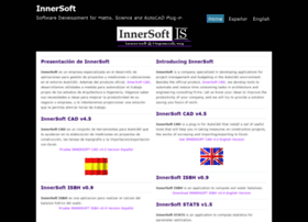 Innersoft.itspanish.org thumbnail