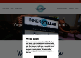 Innerstellaryoga.com thumbnail