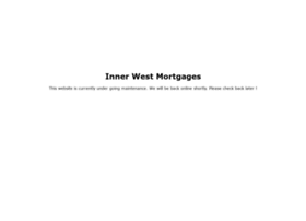 Innerwestmortgages.com thumbnail