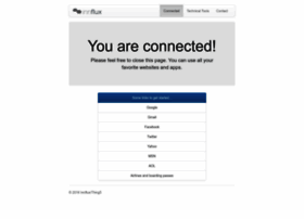 Innfluxwifi.com thumbnail