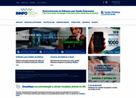 Innfotech.com.br thumbnail