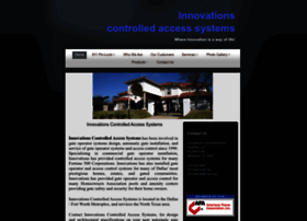 Inno-ctrl-access.com thumbnail