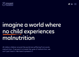 Innocentfoundation.org thumbnail