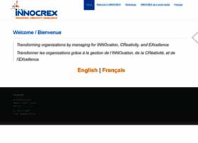 Innocrex.com thumbnail