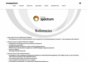 Innospectrum.hu thumbnail