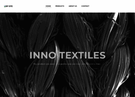 Innotextiles.co.za thumbnail Innotextiles.co.za thumbnail