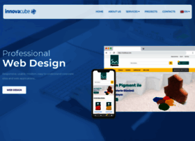 Innovacube.com thumbnail