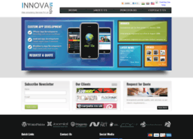 Innovaminds.com thumbnail