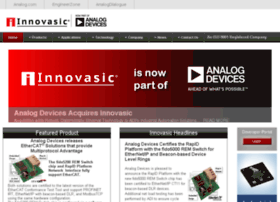Innovasic.com thumbnail