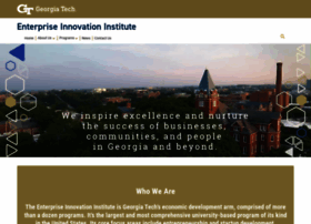 Innovate.gatech.edu thumbnail