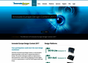 Innovateeurope.org thumbnail