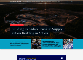 Innovatingcanada.ca thumbnail