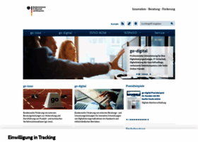 Innovation-beratung-foerderung.de thumbnail