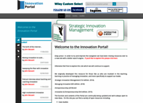 Innovation-portal.info thumbnail