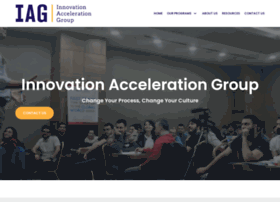 Innovationaccelerationgroup.com thumbnail