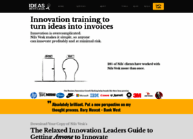 Innovationblueprint.com.au thumbnail