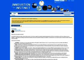 Innovationbyinstinct.com thumbnail