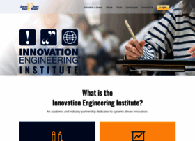 Innovationengineering.info thumbnail