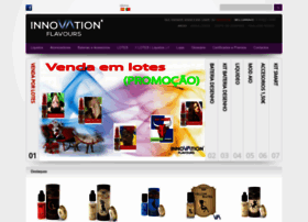 Innovationflavours.pt thumbnail