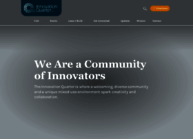 Innovationquarter.com thumbnail