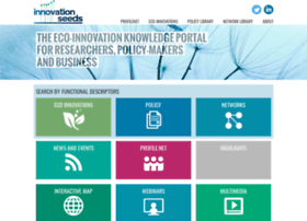 Innovationseeds.eu thumbnail