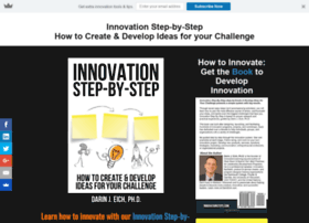 Innovationsteps.com thumbnail